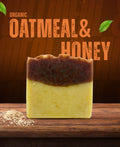 Oatmeal & Honey Soap